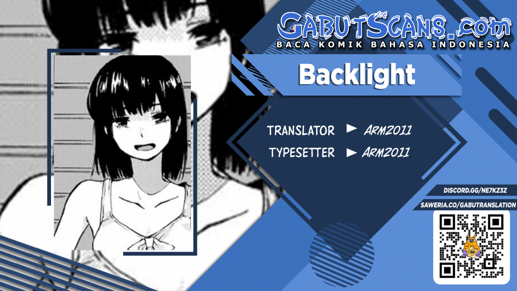 backlight - Chapter: 00