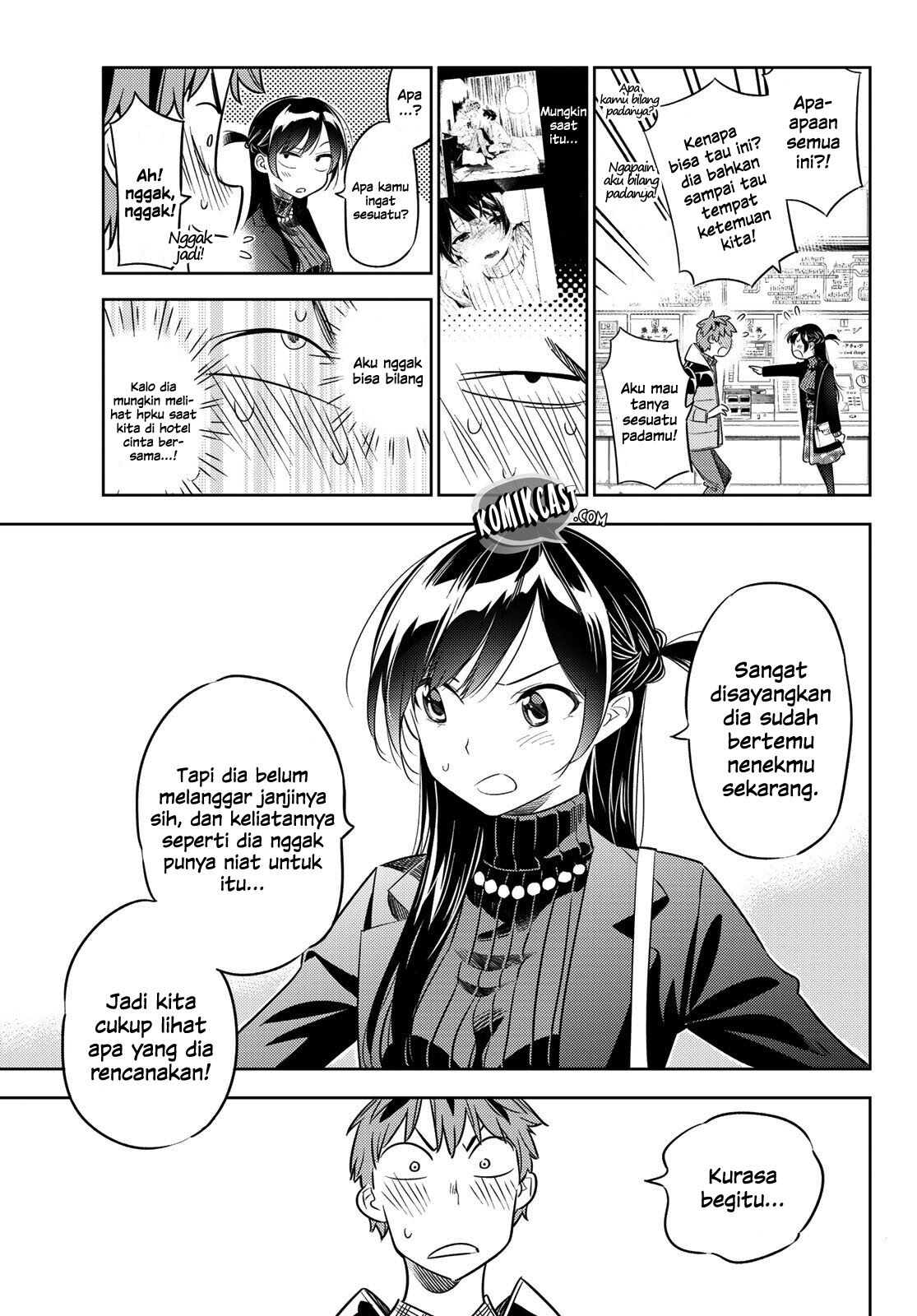 kanojo-okarishimasu - Chapter: 34