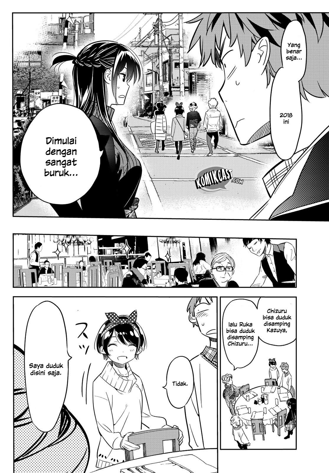 kanojo-okarishimasu - Chapter: 34