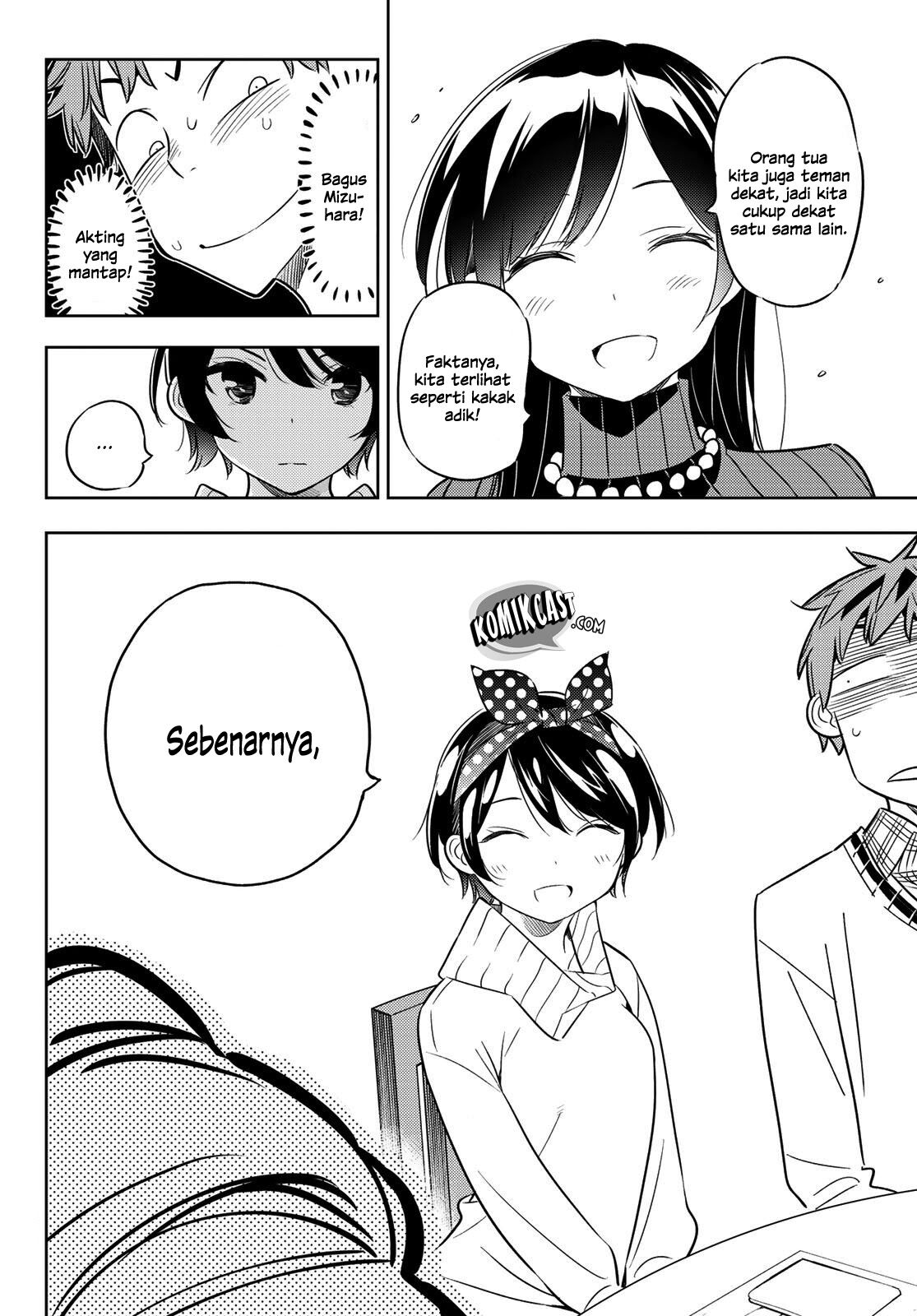 kanojo-okarishimasu - Chapter: 34