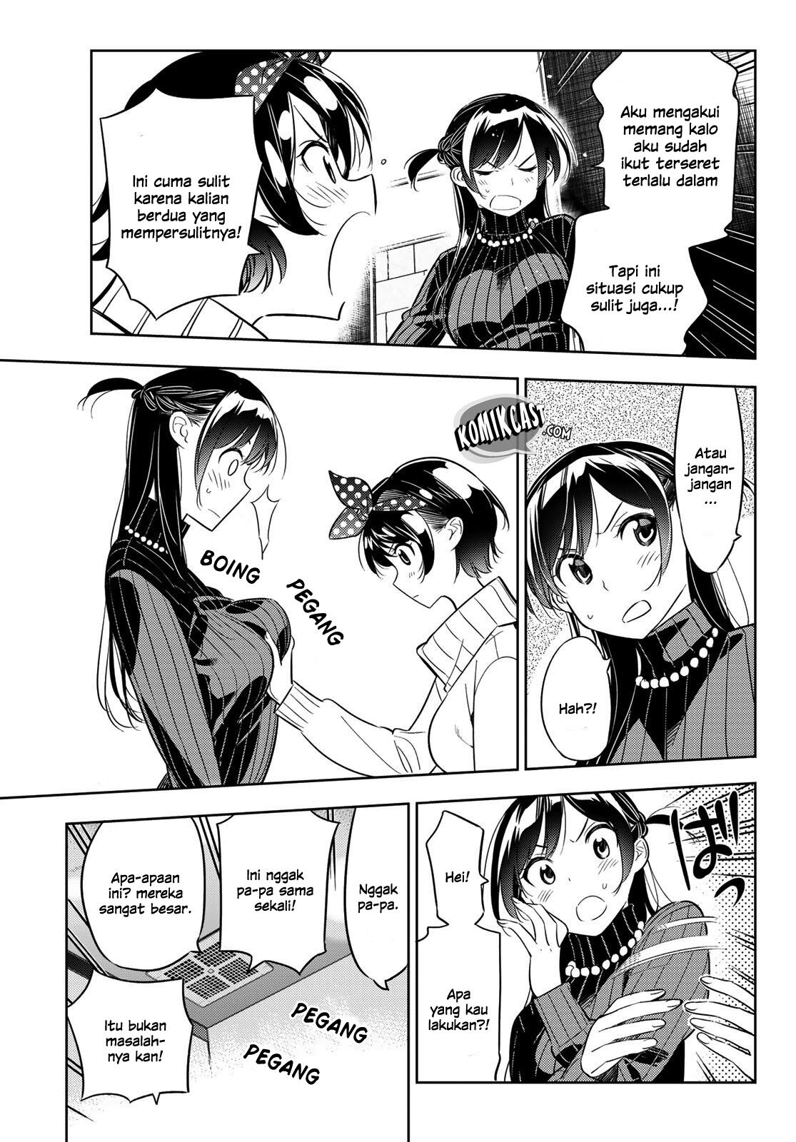 kanojo-okarishimasu - Chapter: 34