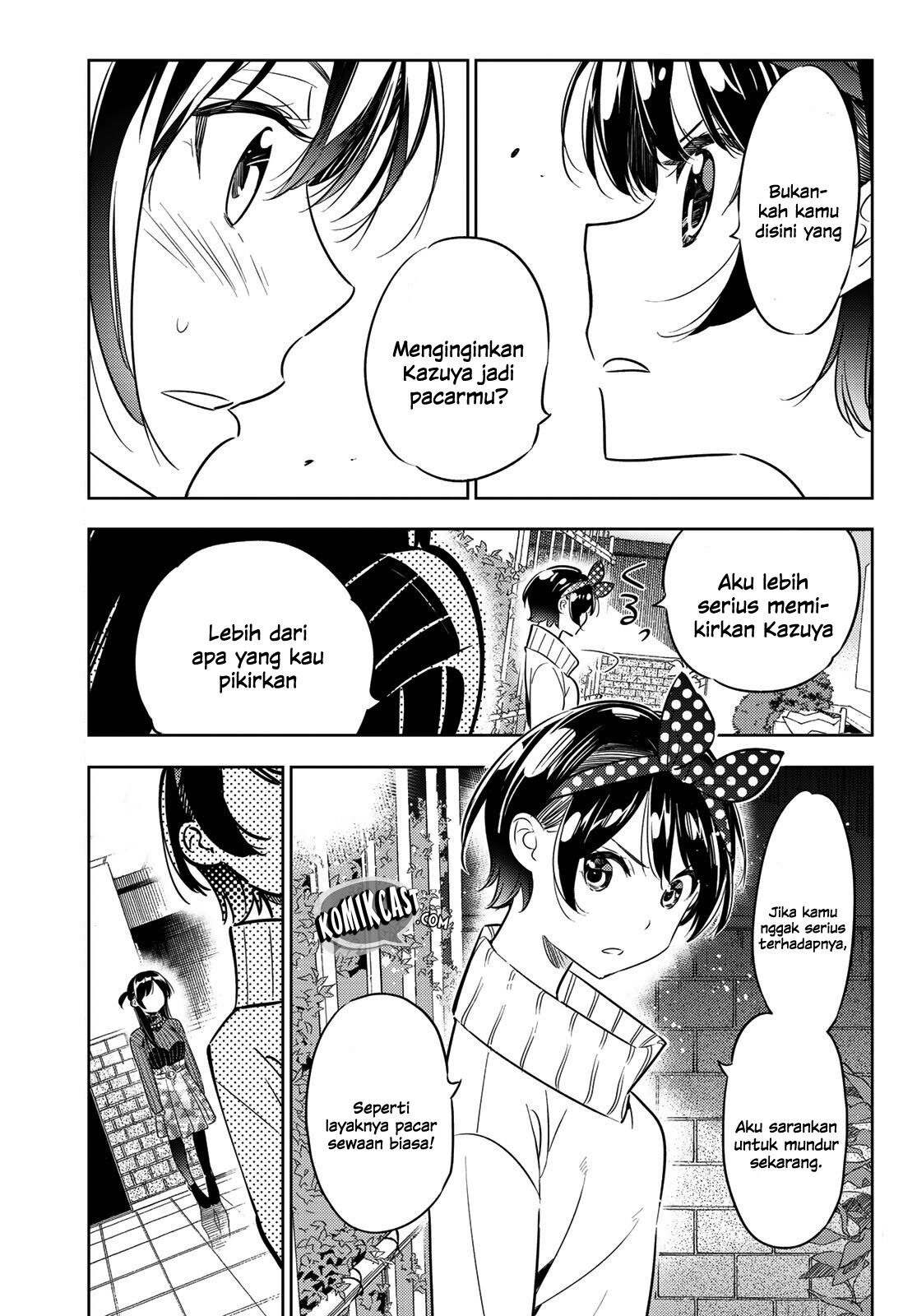 kanojo-okarishimasu - Chapter: 34