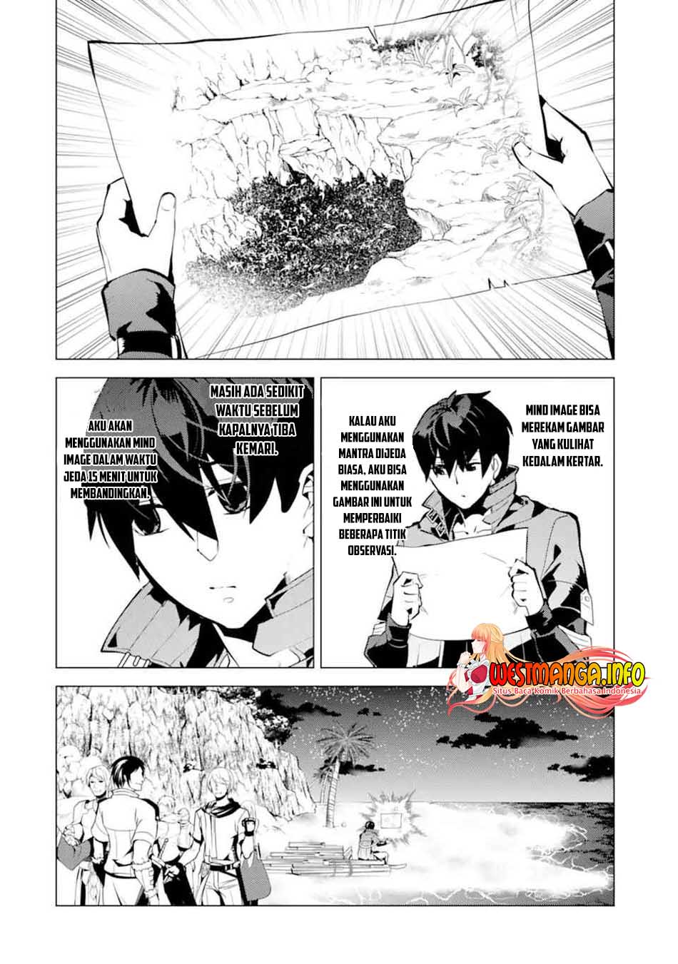 tensei-kenja-no-isekai-raifu-daini-no-shokugyo-wo-ete-sekai-saikyou-ni-narimashita - Chapter: 42