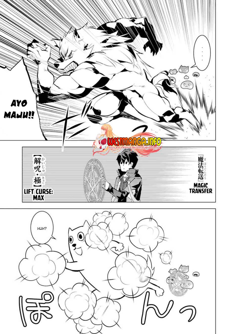 tensei-kenja-no-isekai-raifu-daini-no-shokugyo-wo-ete-sekai-saikyou-ni-narimashita - Chapter: 42