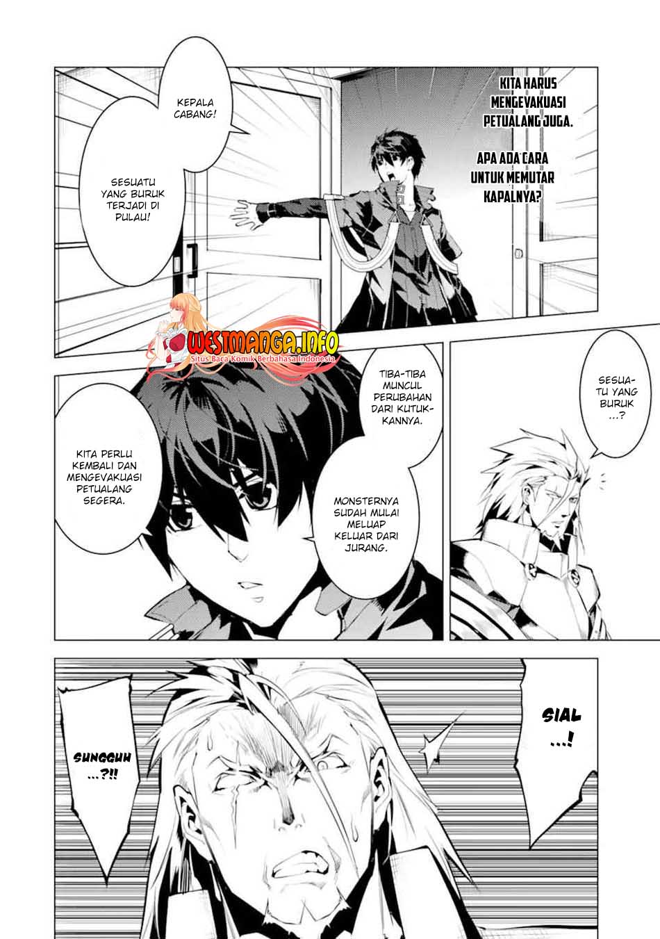 tensei-kenja-no-isekai-raifu-daini-no-shokugyo-wo-ete-sekai-saikyou-ni-narimashita - Chapter: 42