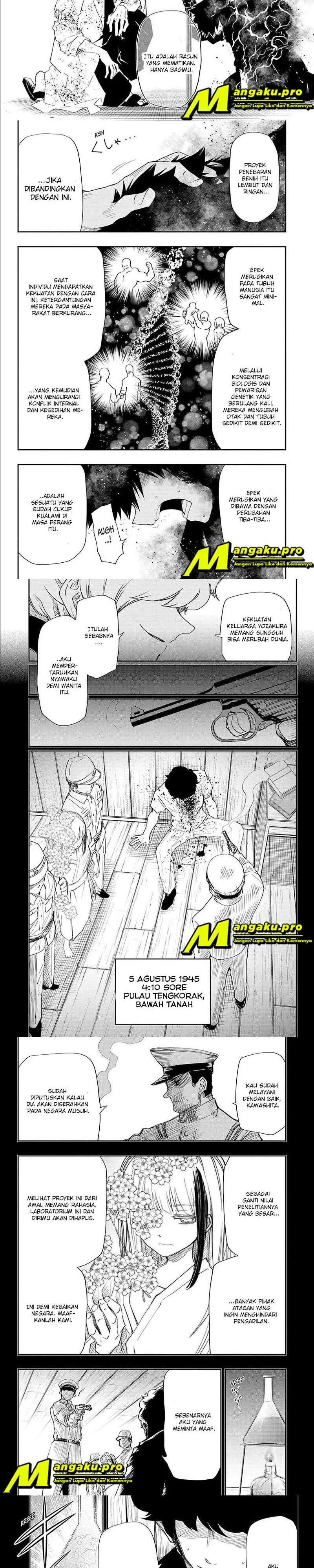 mission-yozakura-family - Chapter: 81