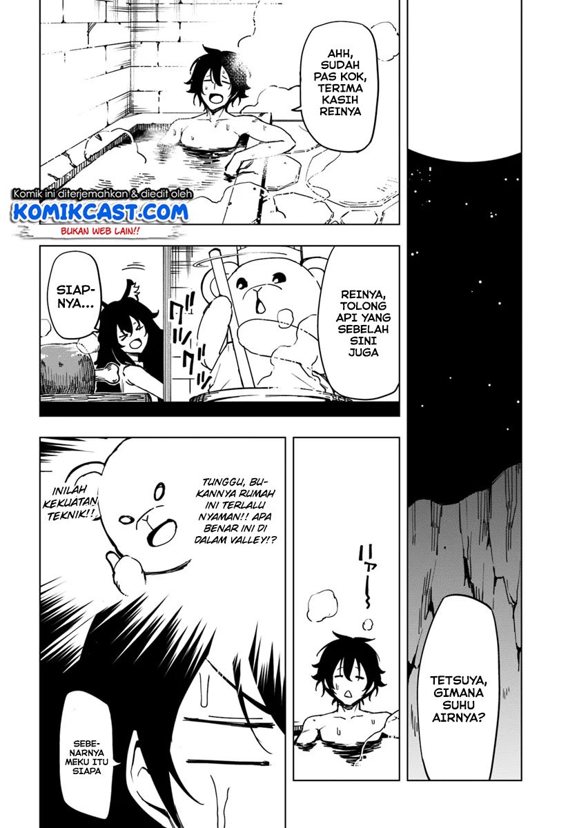 genkai-level-1-kara-no-nariagari - Chapter: 4