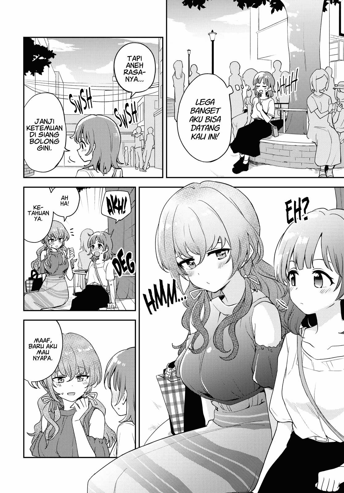 asumi-chan-wa-les-fuuzoku-ni-kyoumi-ga-arimasu - Chapter: 7