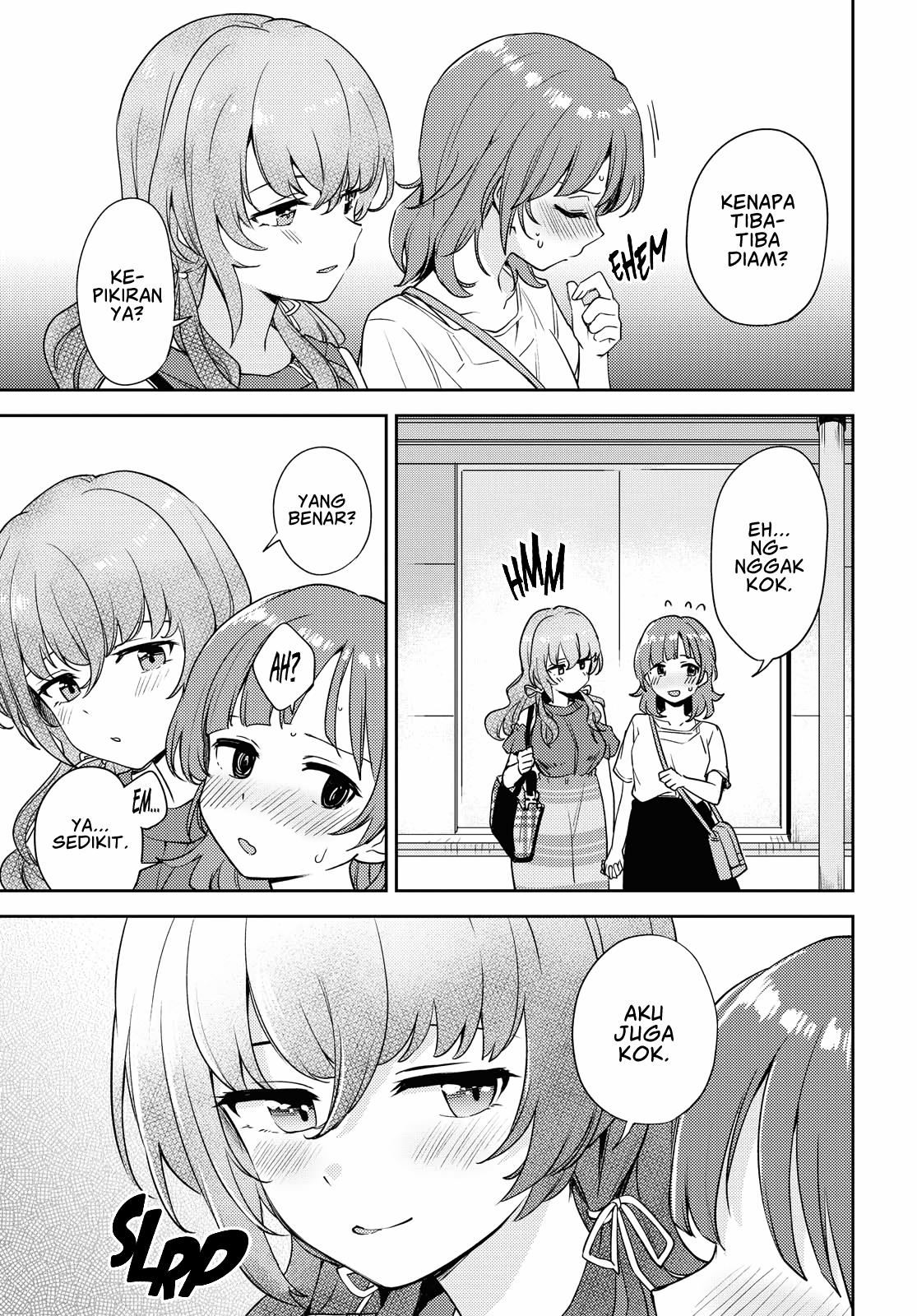 asumi-chan-wa-les-fuuzoku-ni-kyoumi-ga-arimasu - Chapter: 7