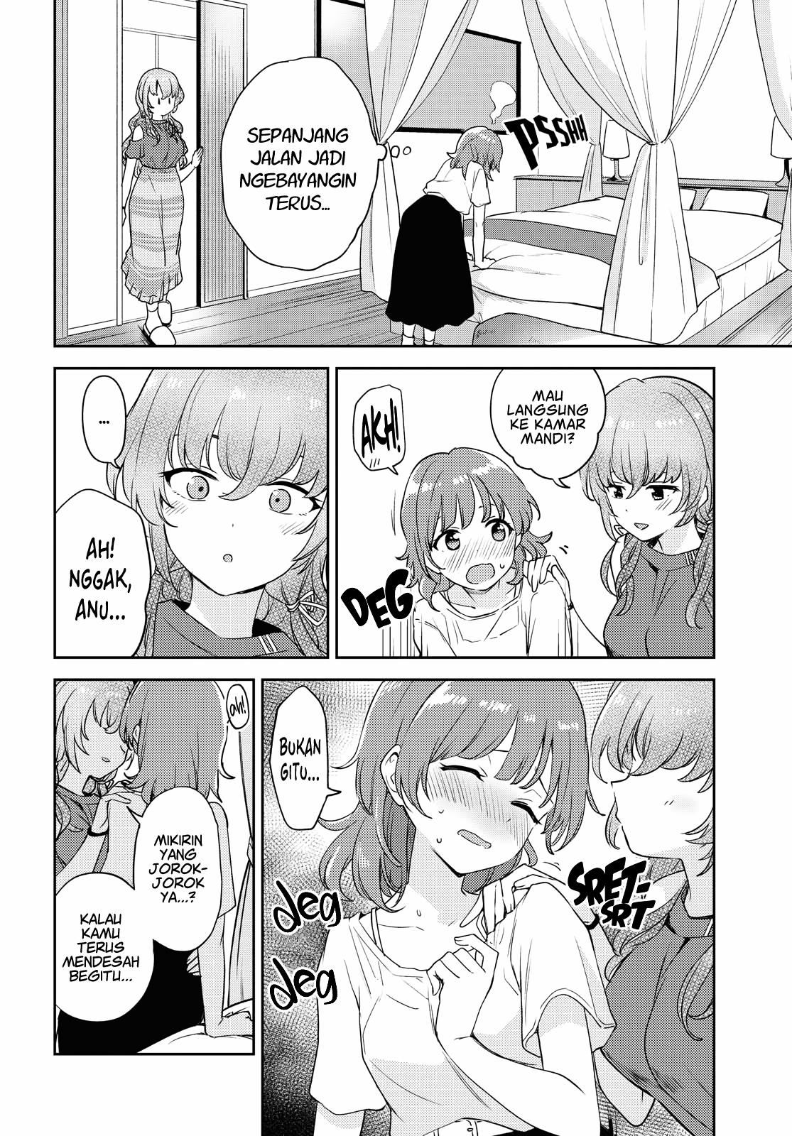 asumi-chan-wa-les-fuuzoku-ni-kyoumi-ga-arimasu - Chapter: 7