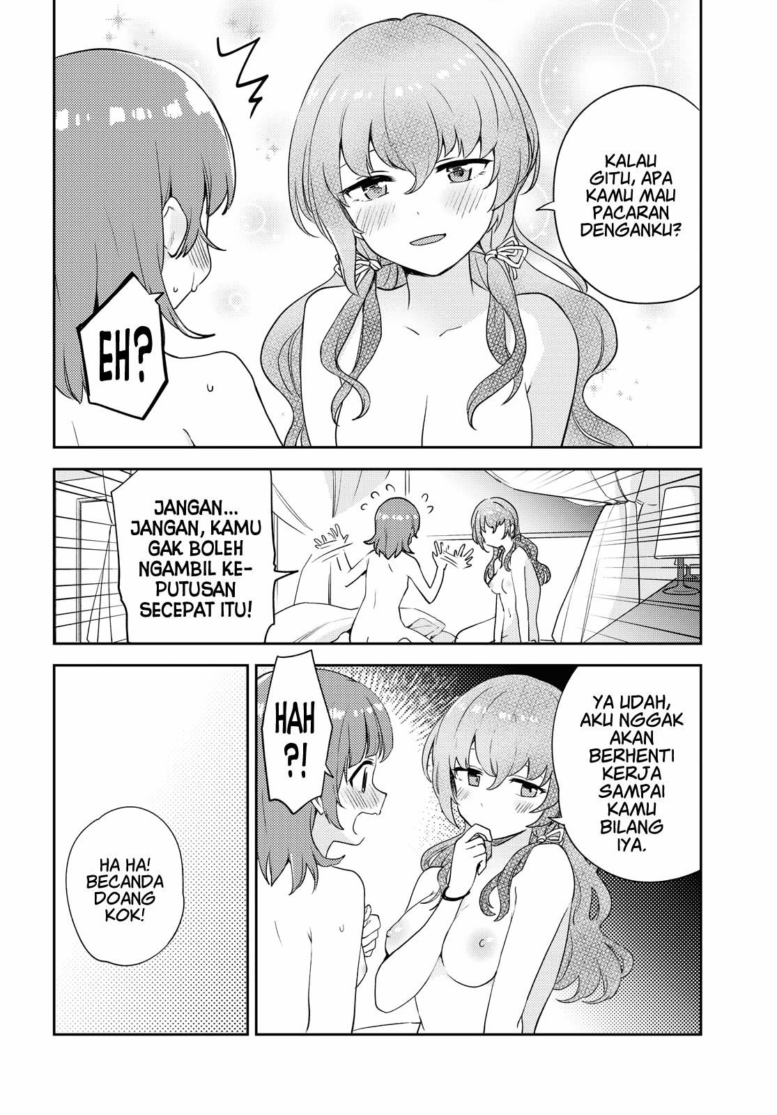 asumi-chan-wa-les-fuuzoku-ni-kyoumi-ga-arimasu - Chapter: 7