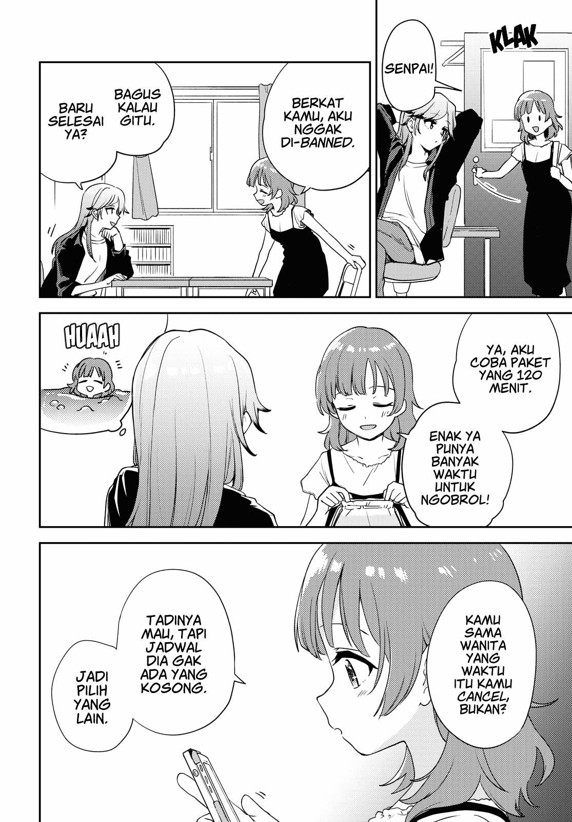 asumi-chan-wa-les-fuuzoku-ni-kyoumi-ga-arimasu - Chapter: 7