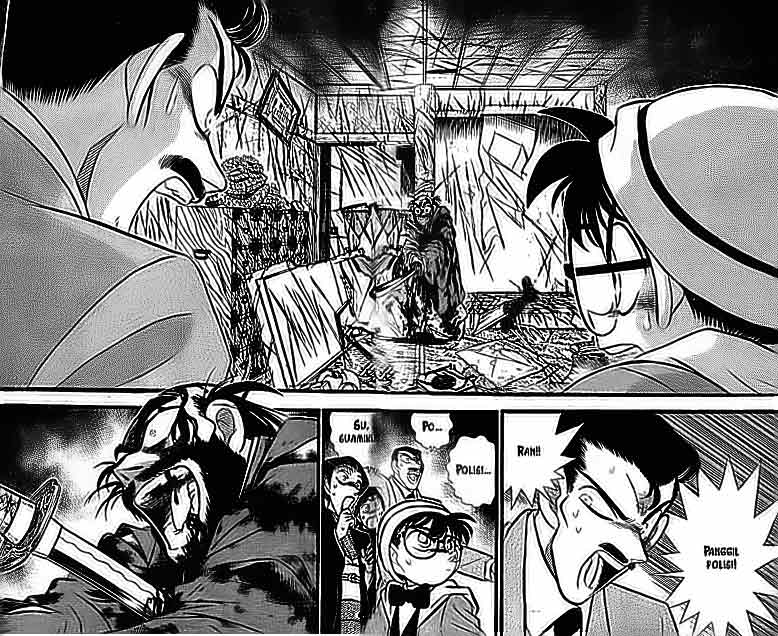 detective-conan - Chapter: 052