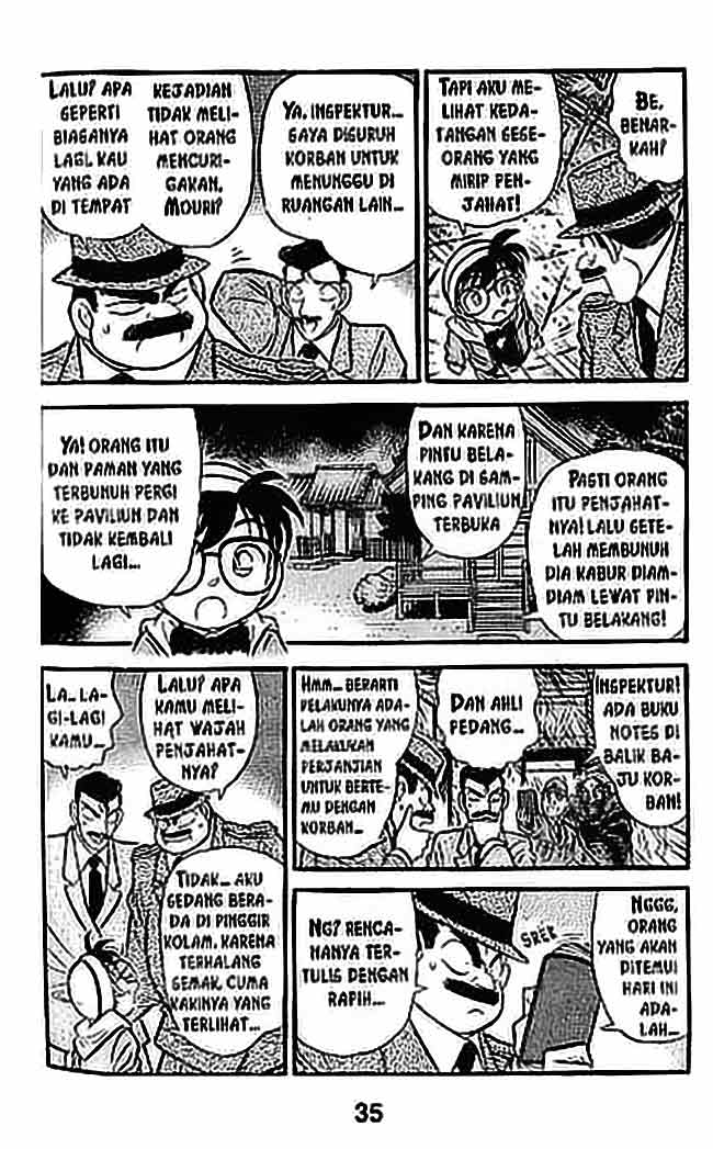 detective-conan - Chapter: 052