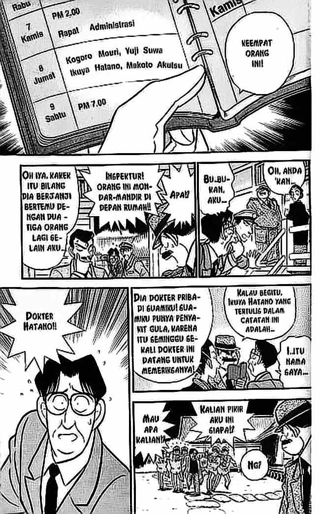 detective-conan - Chapter: 052