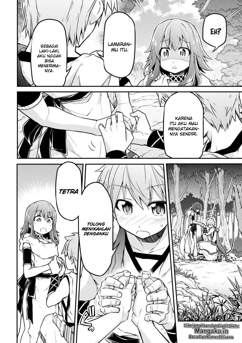 isekai-kenkokuki - Chapter: 20.2