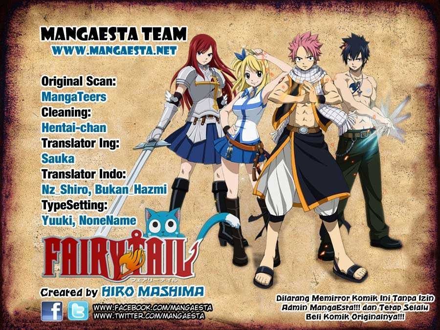 fairy-tail - Chapter: 291