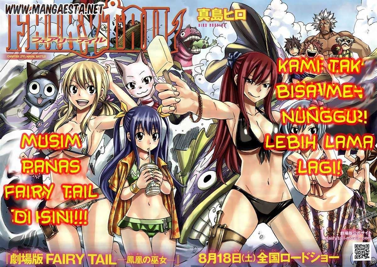 fairy-tail - Chapter: 291