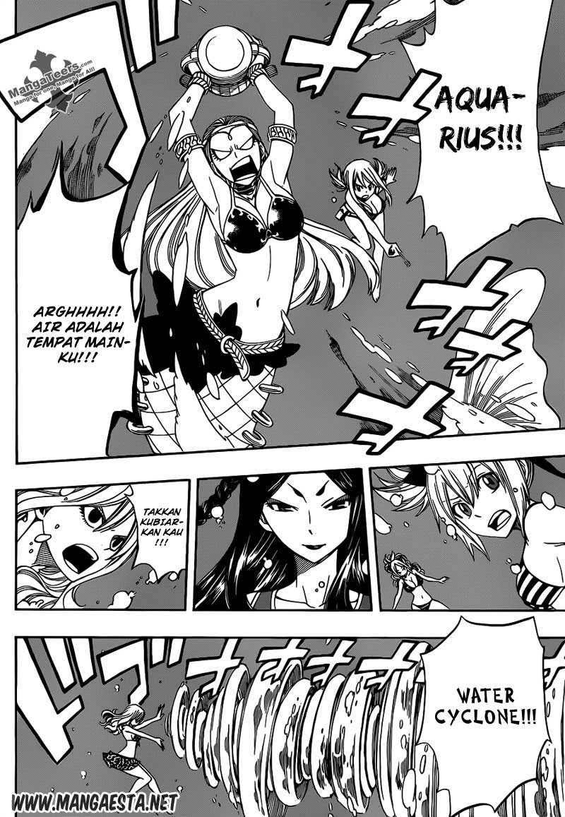 fairy-tail - Chapter: 291