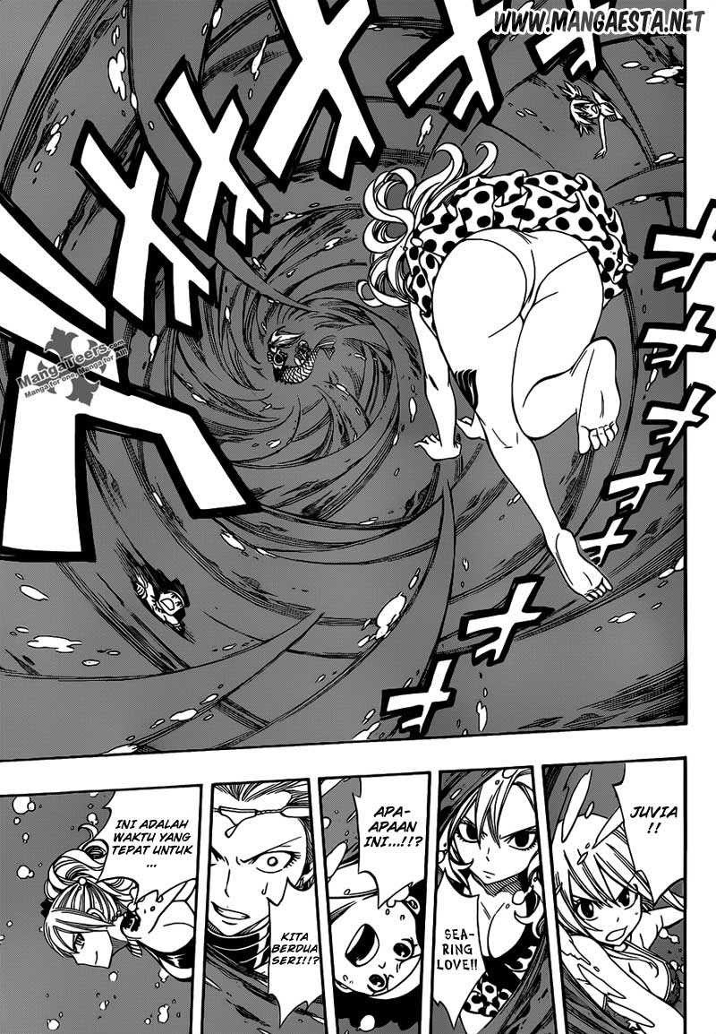 fairy-tail - Chapter: 291