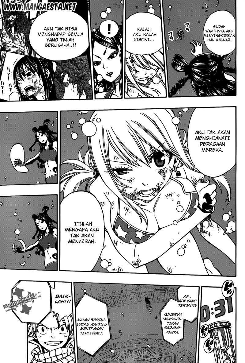 fairy-tail - Chapter: 291