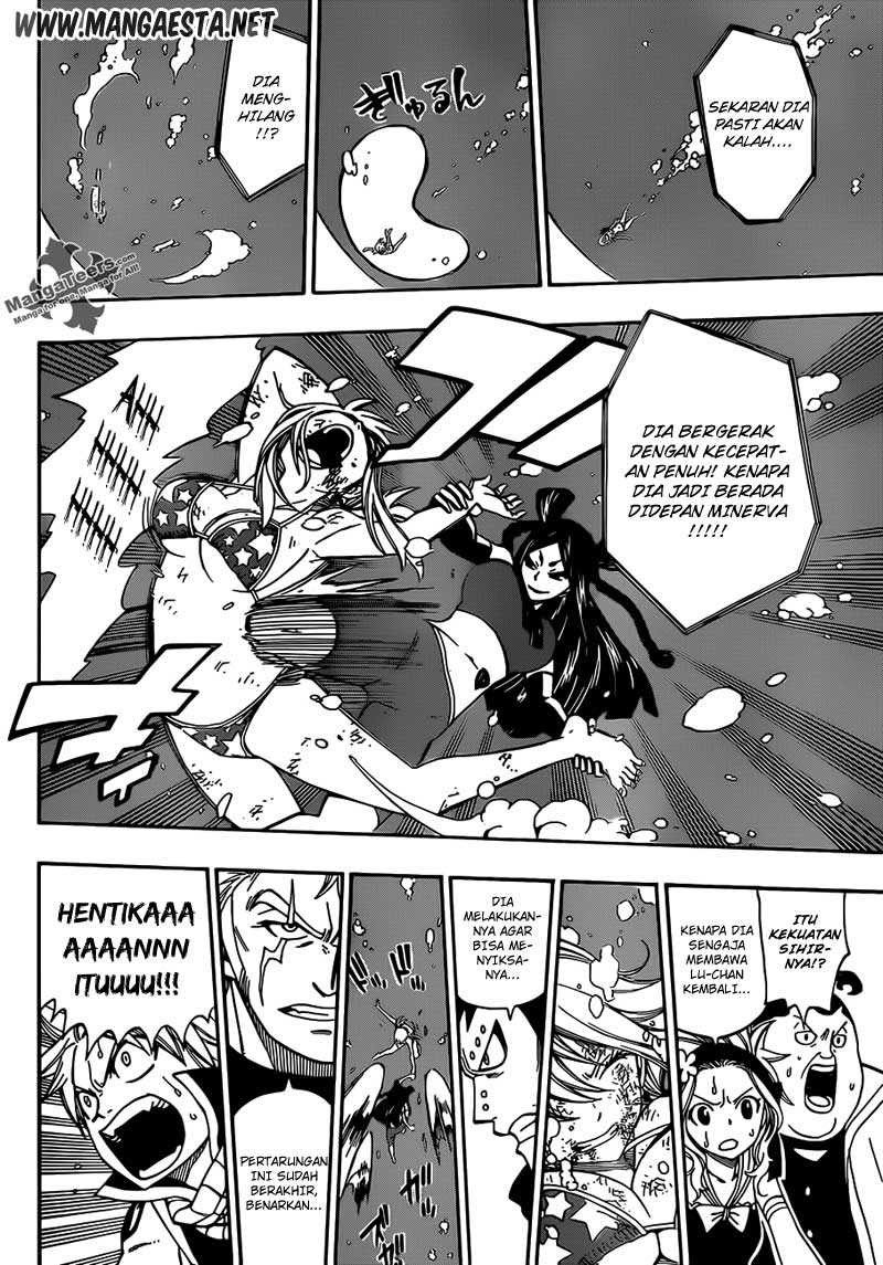 fairy-tail - Chapter: 291