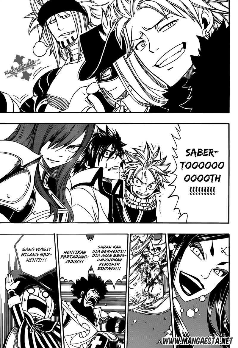 fairy-tail - Chapter: 291