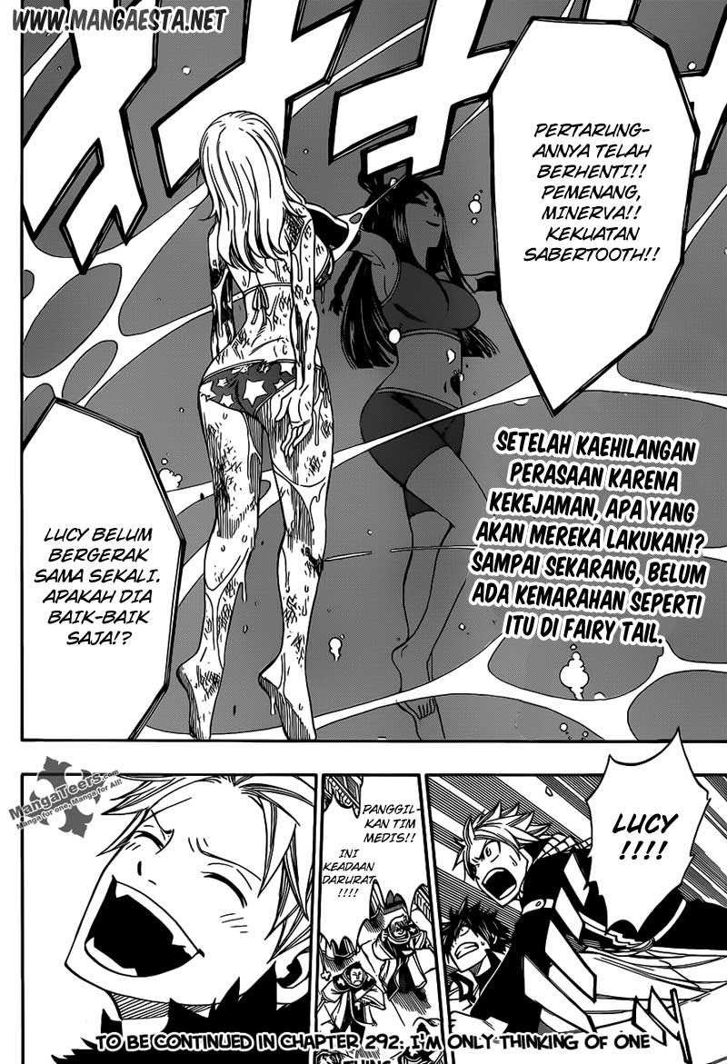 fairy-tail - Chapter: 291