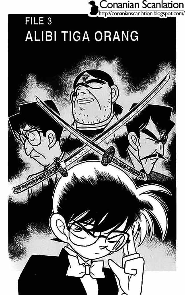 detective-conan - Chapter: 053