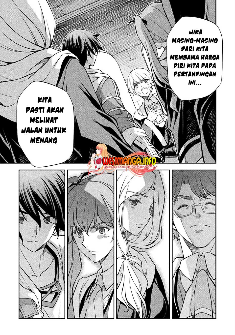 drawing-saikyou-mangaka-wa-oekaki-skill-de-isekai-musou-suru - Chapter: 36