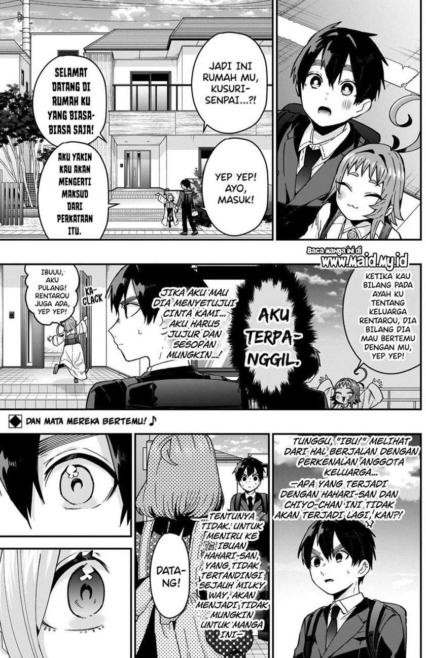 kimi-no-koto-ga-dai-dai-dai-dai-daisuki-na-100-ri-no-kanojo - Chapter: 74