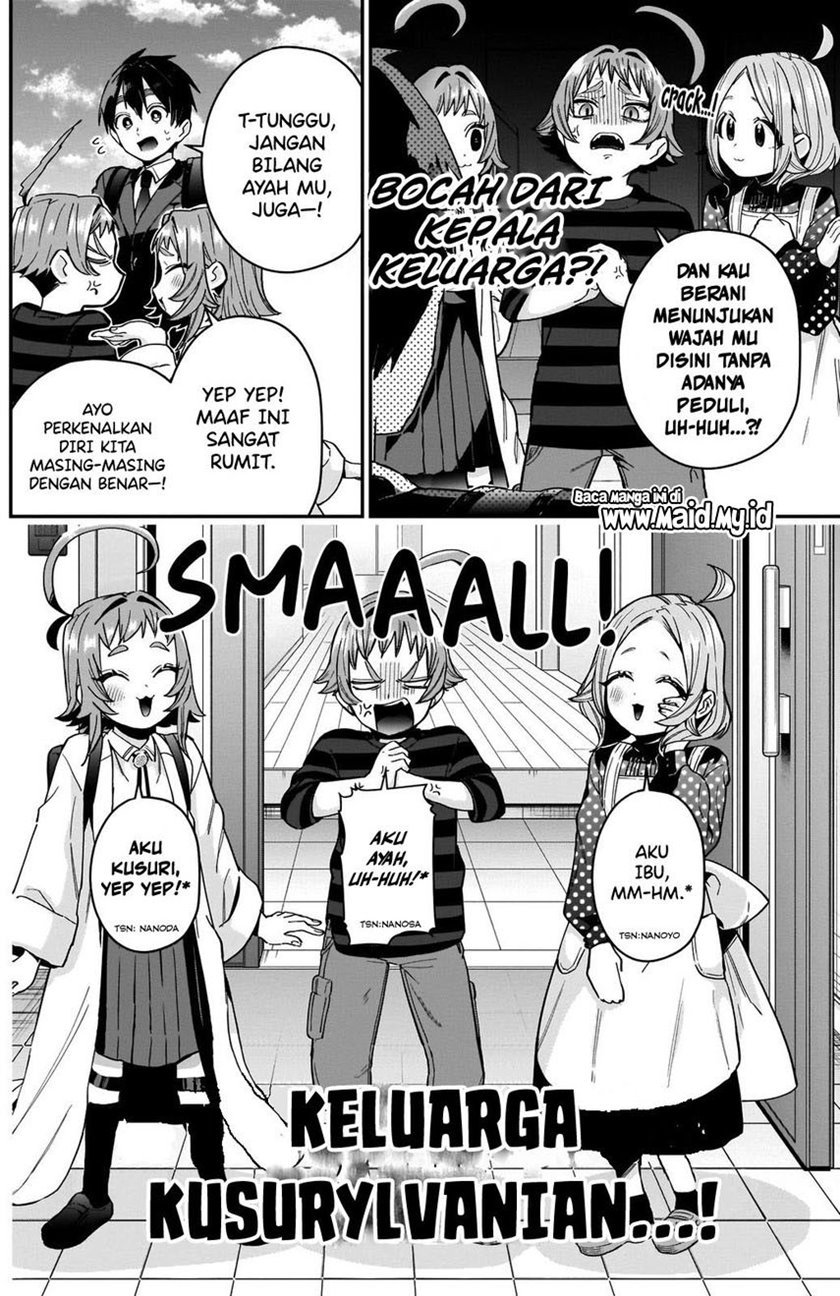 kimi-no-koto-ga-dai-dai-dai-dai-daisuki-na-100-ri-no-kanojo - Chapter: 74