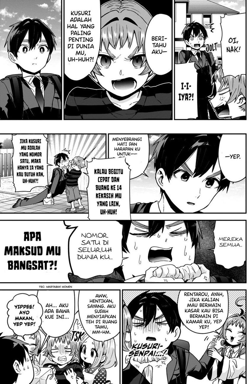 kimi-no-koto-ga-dai-dai-dai-dai-daisuki-na-100-ri-no-kanojo - Chapter: 74