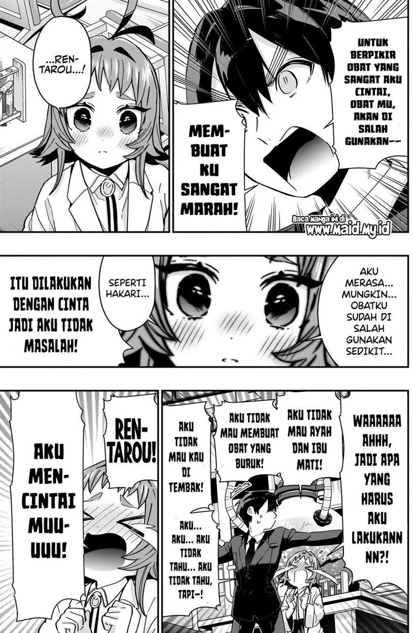 kimi-no-koto-ga-dai-dai-dai-dai-daisuki-na-100-ri-no-kanojo - Chapter: 74