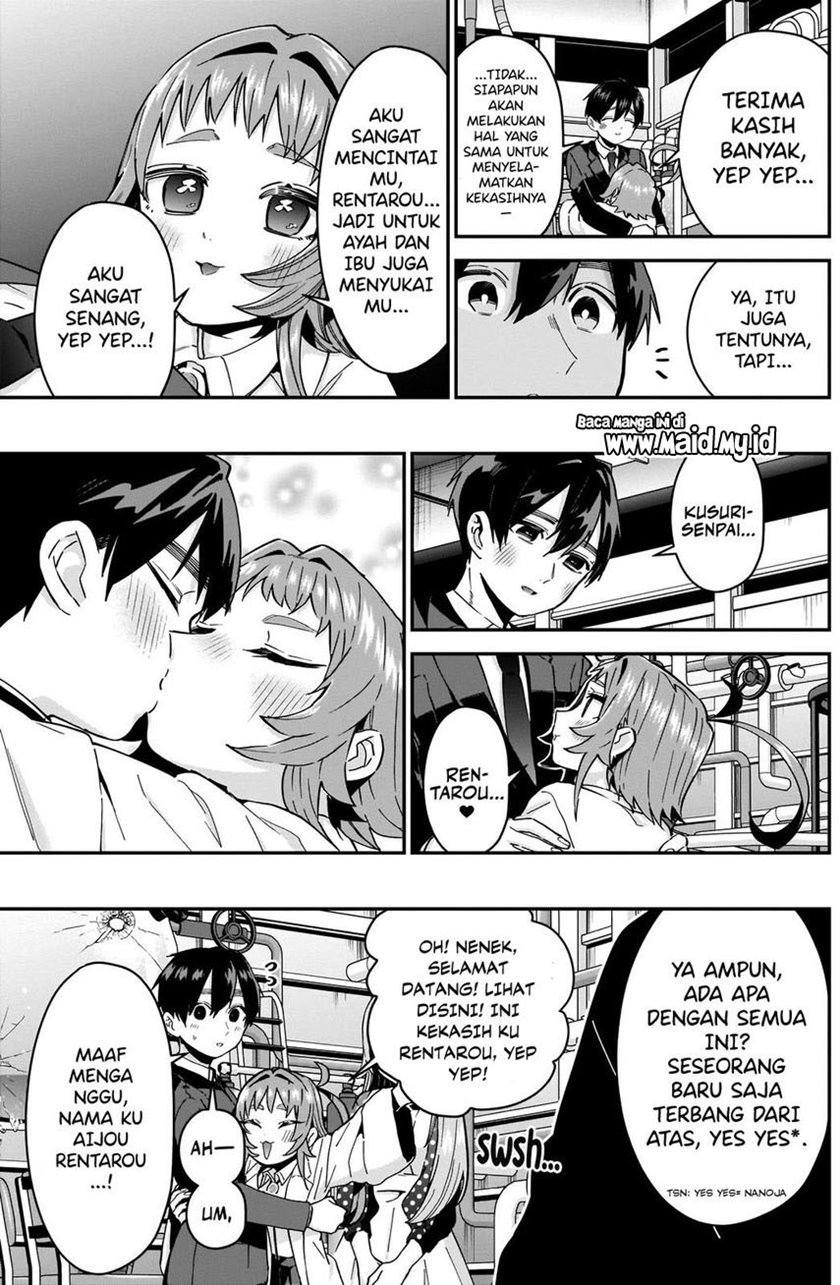 kimi-no-koto-ga-dai-dai-dai-dai-daisuki-na-100-ri-no-kanojo - Chapter: 74