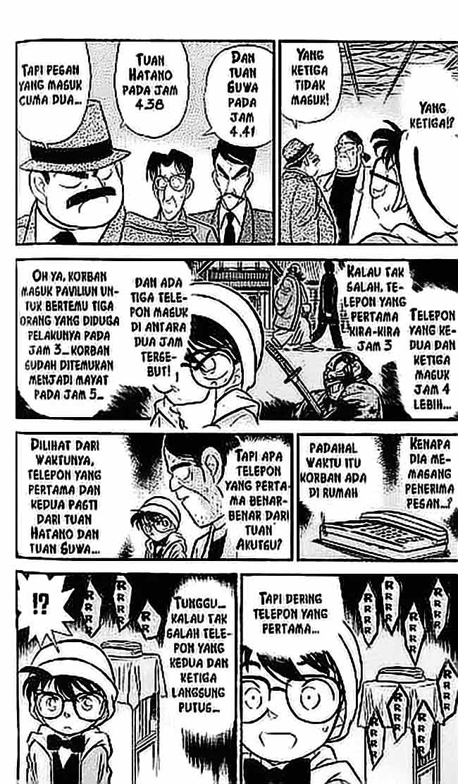 detective-conan - Chapter: 054