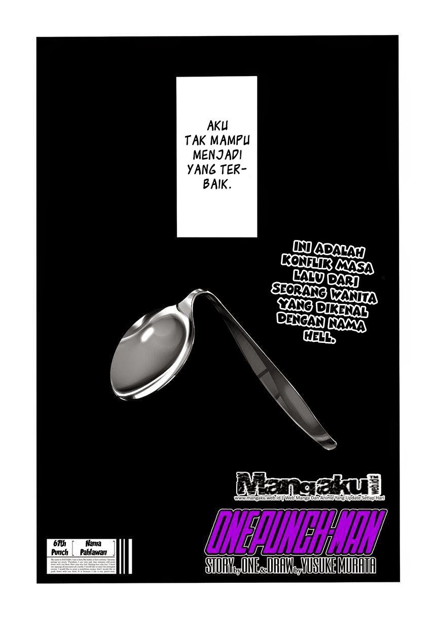 one-punch-man - Chapter: 67