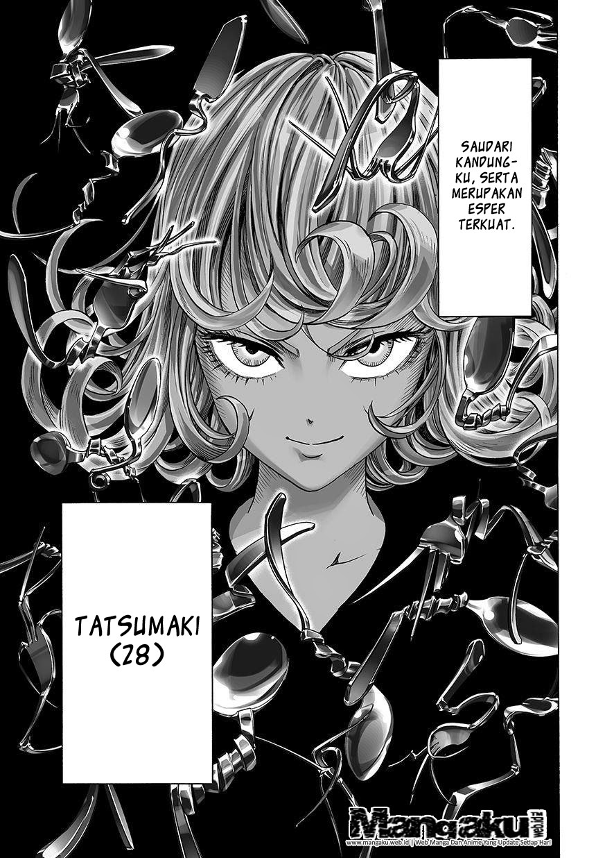 one-punch-man - Chapter: 67