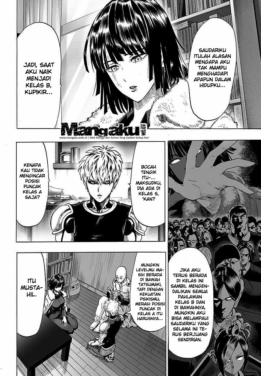 one-punch-man - Chapter: 67