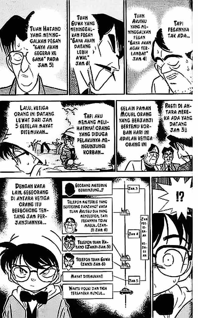 detective-conan - Chapter: 054
