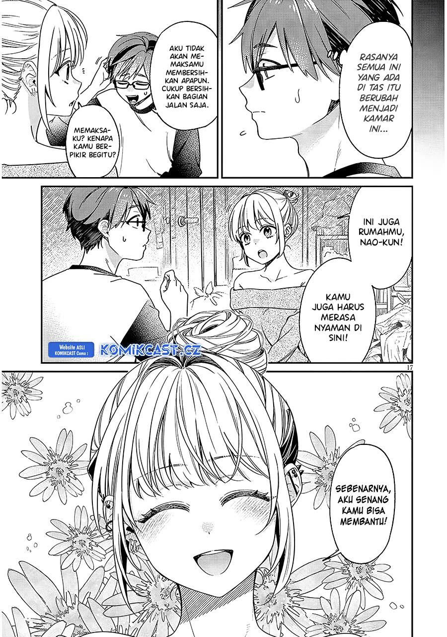 kuse-tsuyo-kanojo-wa-toko-ni-izanau - Chapter: 3.2