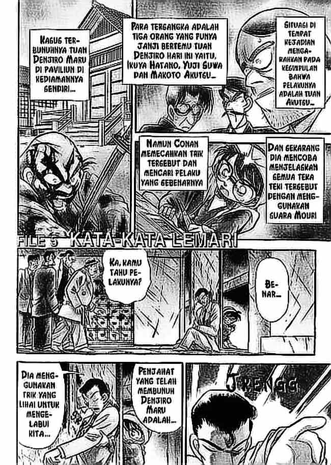 detective-conan - Chapter: 055