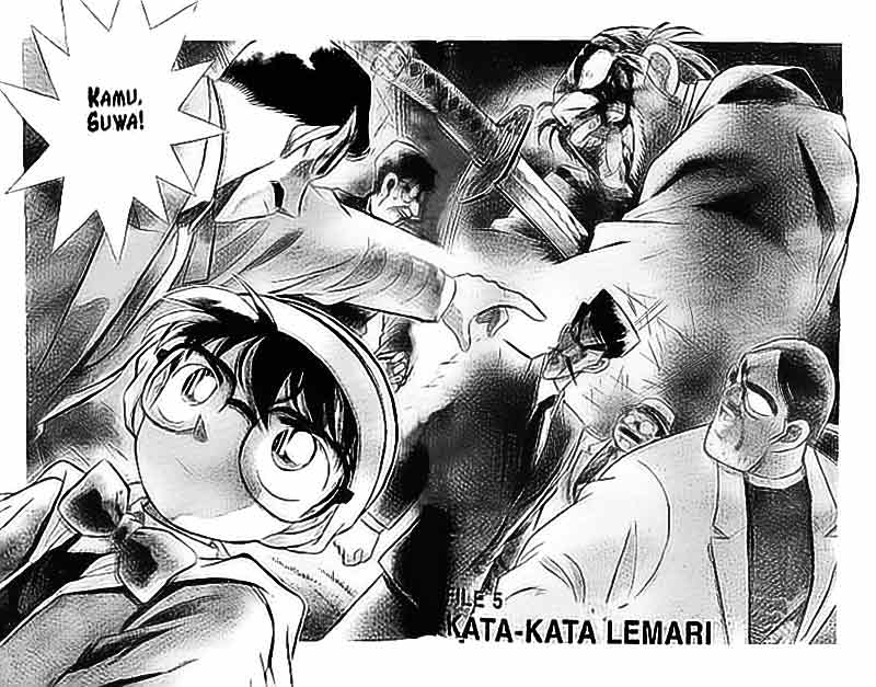 detective-conan - Chapter: 055