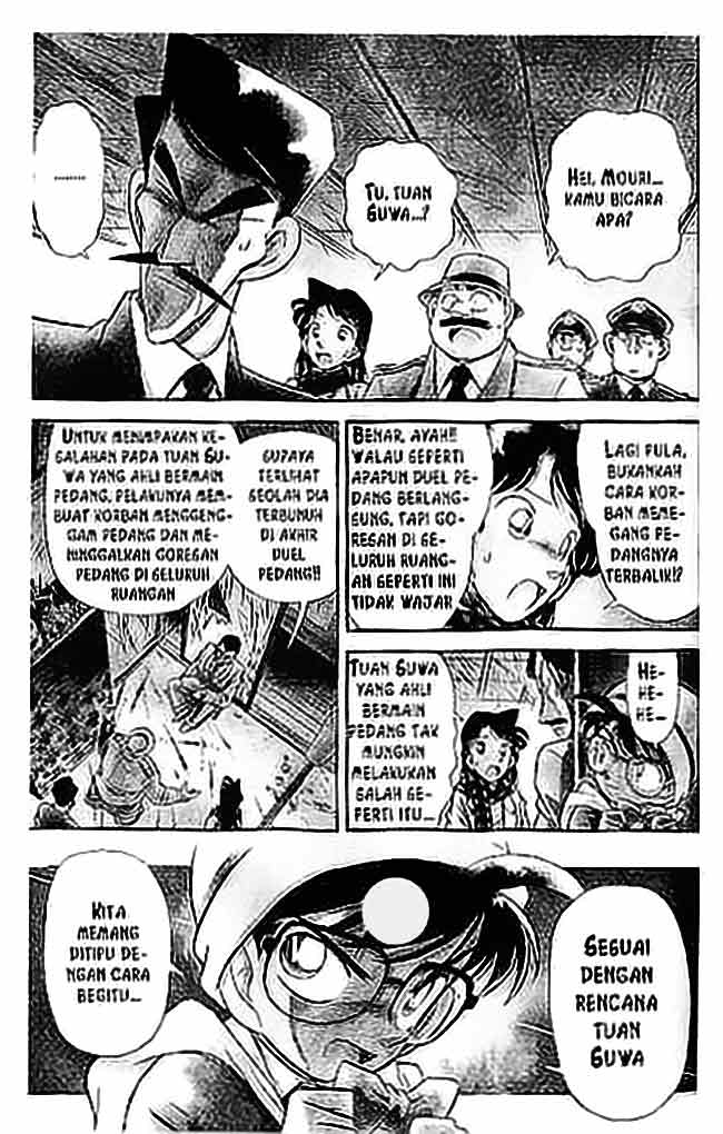 detective-conan - Chapter: 055
