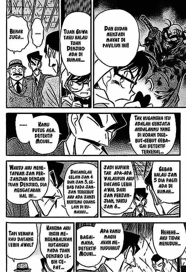 detective-conan - Chapter: 055