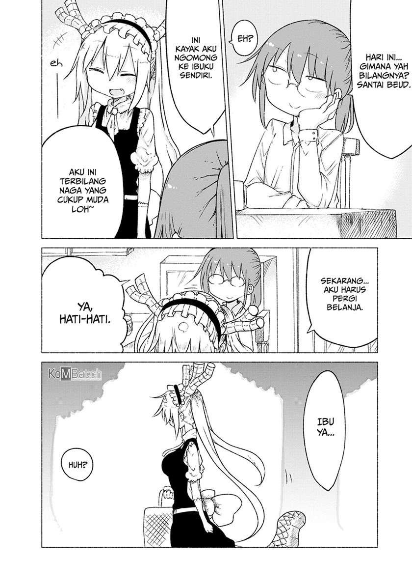 kobayashi-san-chi-no-maid-dragon - Chapter: 19