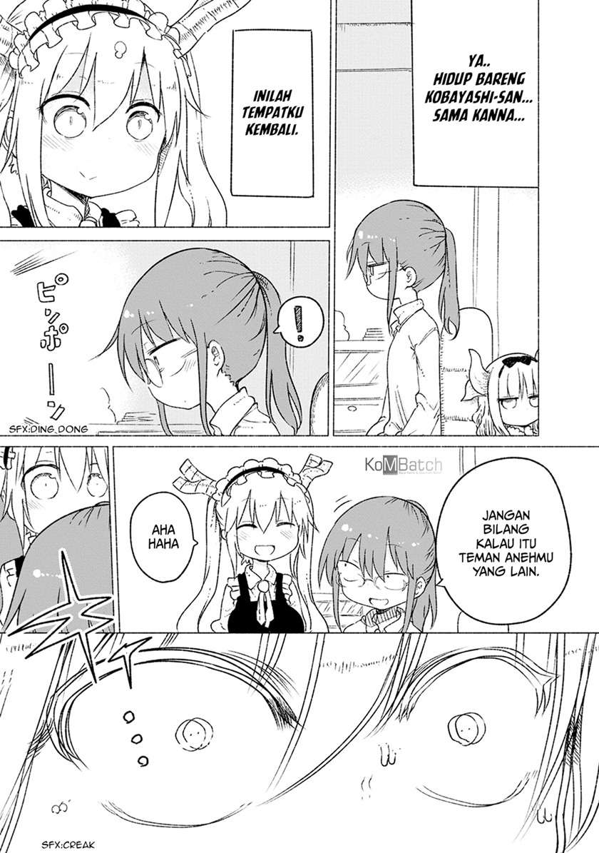 kobayashi-san-chi-no-maid-dragon - Chapter: 19