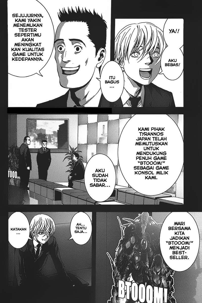 btooom - Chapter: 4