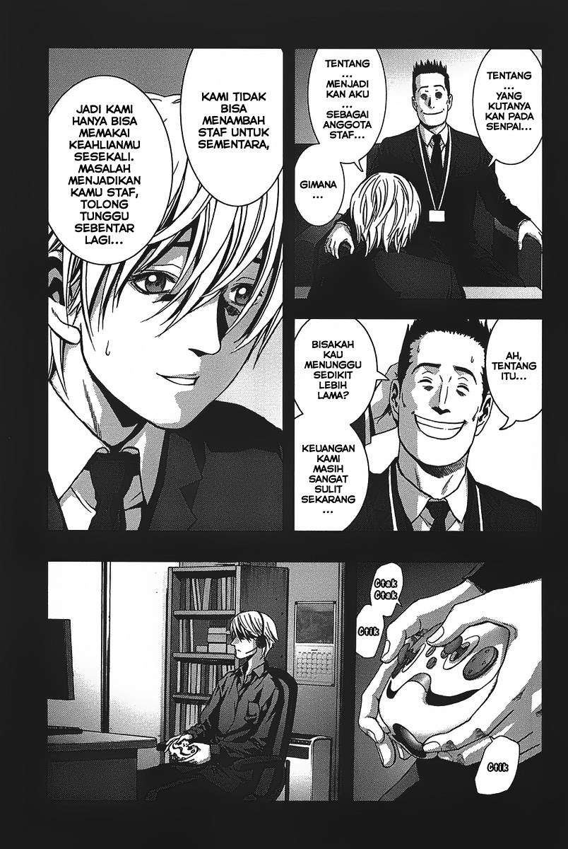 btooom - Chapter: 4