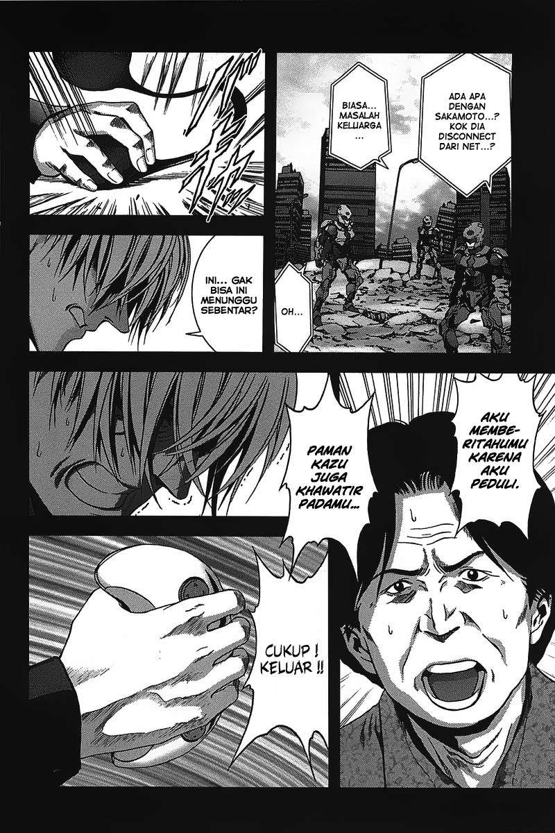 btooom - Chapter: 4